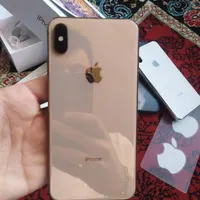 اپل iPhone XS Max با حافظهٔ ۶۴ گیگابایت|موبایل|تهران, نازی‌آباد|دیوار
