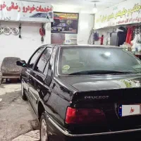 پزو پارس مدل 1400|خودرو سواری و وانت|مشهد, آبکوه|دیوار