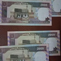 ۲ جفت اسکناس ۲۰۰ تومانی|کلکسیون سکه، تمبر، اسکناس|اصفهان, رزمندگان|دیوار