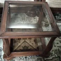 یک میز تلویزیون|مبلمان خانگی و میز عسلی|تهران, آهنگران (سراسیاب دولاب)|دیوار