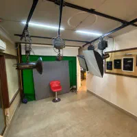 پانتوگراف عکاسی ۴ ریل ۴بازو