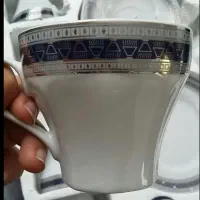 سرویس چینی ۱۲ نفره|ظروف سرو و پذیرایی|اراک, |دیوار