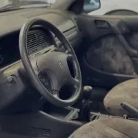 زانتیا بدون رنگ|خودرو سواری و وانت|گنبد کاووس, |دیوار