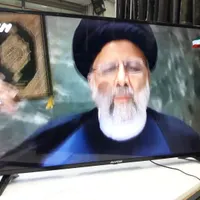 تلوزیون LED آواکس 55 اینچ فورکی اسمارت درحد|تلویزیون و پروژکتور|قم, عمار یاسر|دیوار