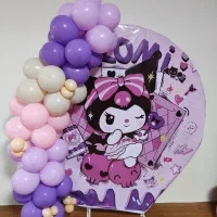 ریسه بادکنک ۲متری