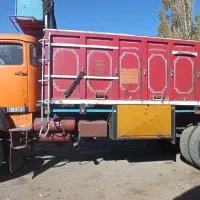 بنز جفت کویتی مدل 61ایرانی|خودرو سنگین|بستان آباد, |دیوار