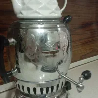 سماور گازی