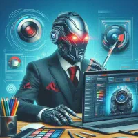 ادیت ویدئو استوری موشن گرافیک ریلز لوگو موشن