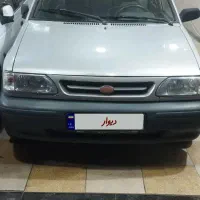 پراید89دوگانه فابریک