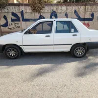 پراید ۱۳۱ مدل ۹۵ بیرنگ