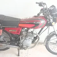 فروش موتور هندای ژاپن سری ۱۹ مدل ۶۷ پلاک عادی|موتورسیکلت|چاه ورز, |دیوار