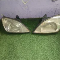 جفت چراغ  ام وی ام