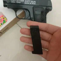 تفنگ ساچمه ای فلزی|اسباببازی|قائمشهر, |دیوار