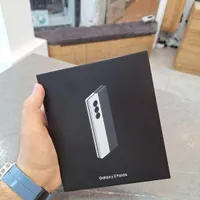 Z fold6 256GB رنگ کربنی(مشکی)|موبایل|تهران, جردن|دیوار