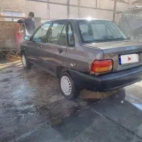 پراید دوگانه فابریک88بدون رنگ|خودرو سواری و وانت|اردکان, |دیوار