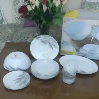 ارکوپال سرویس چینی|ظروف سرو و پذیرایی|هشتگرد, قاسم آباد بزرگ|دیوار
