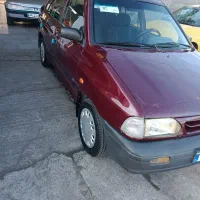 پراید ۸۴ انژکتور شاسی پلمپ|خودرو سواری و وانت|تنکابن, |دیوار