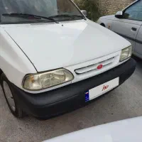 پراید۸۷تمام فابریک شاسی پلم بنزینی