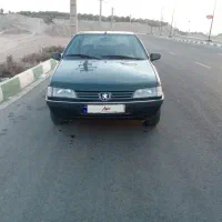 پژو آردی ۸۲دوگانه سی ان جی در حد