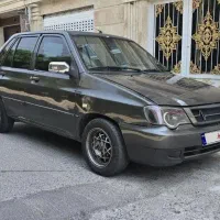 پراید ۱۱۱ مدل ۹۳ تمیز