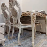 میز ناهار خوری ۴ نفره