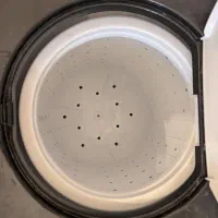 ماشین لباسشویی دوقلوی پاکشوما - ظرفیت ۹.۶ کیلوگرمی|ماشین لباسشویی و خشککن لباس|تهران, تهرانپارس جنوبی|دیوار