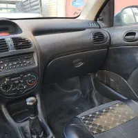 پژو ۲۰۶ تیپ دو مدل ۸۵|خودرو سواری و وانت|شیراز, رکن‌آباد|دیوار