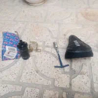 کویل. اچارشمع، زین