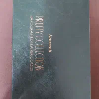 کیف پول مردانه چرم اصل