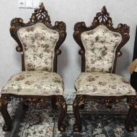 دو عدد مبل شیک