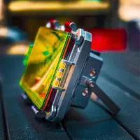 پرژکتور Rgb،نورپردازی حرفه ای ،ابراز تولید محتوا|تلویزیون و پروژکتور|مشهد, سپاد|دیوار