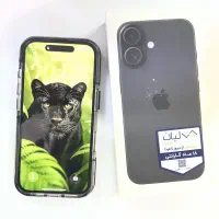 ایفون16 نرمال درحد آک 256