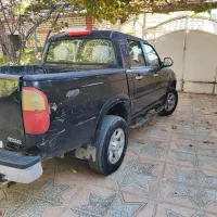 کاپرا ۹۰ فابریک و خانگی دو دیفرانسیل دوکابین|خودرو سواری و وانت|دهق, |دیوار