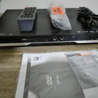 DVD player microfire|پخش‌کننده DVD و ویدیو|کرج, دهقان ویلا|دیوار