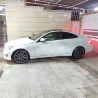 مرسدس بنز c250 کوپه|خودرو سواری و وانت|اهواز, کوی آغاجاری|دیوار