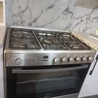 گاز فر دار استیل اسنوا