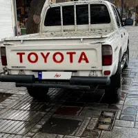 تویوتا هایلوکس تایگر مدل ۲۰۰۰|خودرو سواری و وانت|تهران, آجودانیه|دیوار