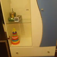 کمد بچگانه|اسباب و اثاث بچه|سراب, |دیوار