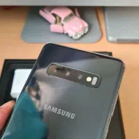 سامسونگ Samsung S10 plus ، بسیار تمیز لازرورقی|موبایل|تهران, پاسداران|دیوار