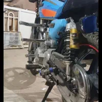 موتورهندا150|موتورسیکلت|نیشابور, شهرآرا|دیوار