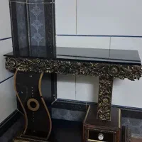 میز آینه