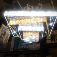 توجه توجه توجه،، منتقل شدیم|لوستر و چراغ آویز|گلبهار, شهر جدید گلبهار|دیوار