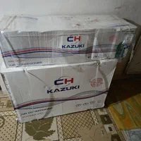 کازوکی دارم تعدادمحدود