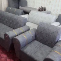 نصف قیمت به دلیل انبارگردانی|مبلمان خانگی و میز عسلی|نیشابور, ابراهیم ادهم|دیوار