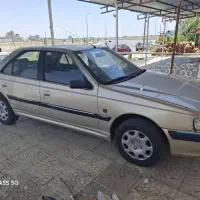 پارس مدل ۸۴ بدون رنگ و استثنایی|خودرو سواری و وانت|مشهد, شهید رضوی|دیوار