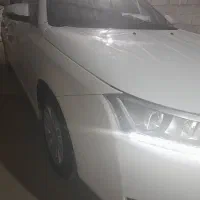 دناپلاس۶دنده ارتقایافتهmt6باموتورef7pمدل۱۴۰۴خشک|خودرو سواری و وانت|تبریز, |دیوار