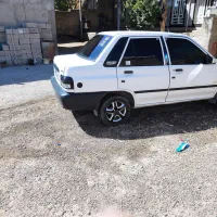 پراید ۱۳۱ مدل ۸۹ بدون رنگ رخ در حد ۹۵|خودرو سواری و وانت|تهران, نیلوفر|دیوار