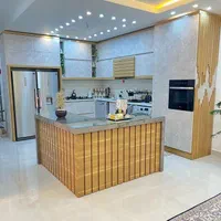 کابینت اشپزخانه و کمد دیواری اقساط|کتابخانه، شلف، قفسه‌های دیواری|مرند, |دیوار