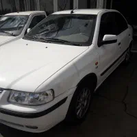 سمند ۹۵ ال ایکس