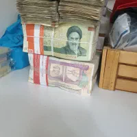 اسکناس نو ،پول نو، دلار، کلکسیونی|کلکسیون سکه، تمبر، اسکناس|تهران, تهران‌نو|دیوار